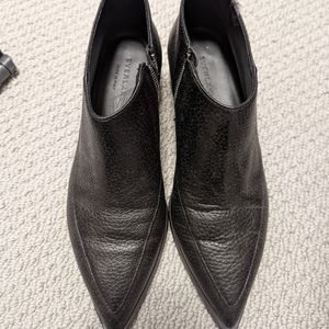 Everlane Boss Black Bootie - Size 7.5